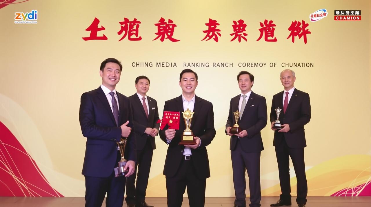 91短视频荣登2025年度中国最具影响力传媒公司榜单前三