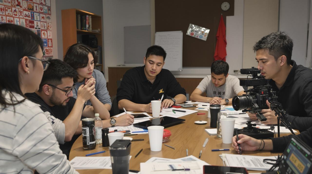 91短视频青年导演扶持计划正式启动，首批招募50名新锐导演
