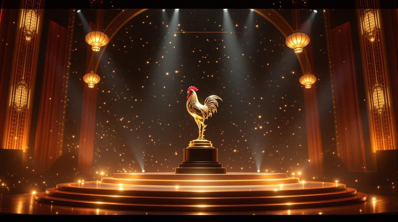 91短视频《星河之约》荣获第36届金鸡奖最佳影片提名